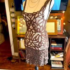 Swimsuit cover